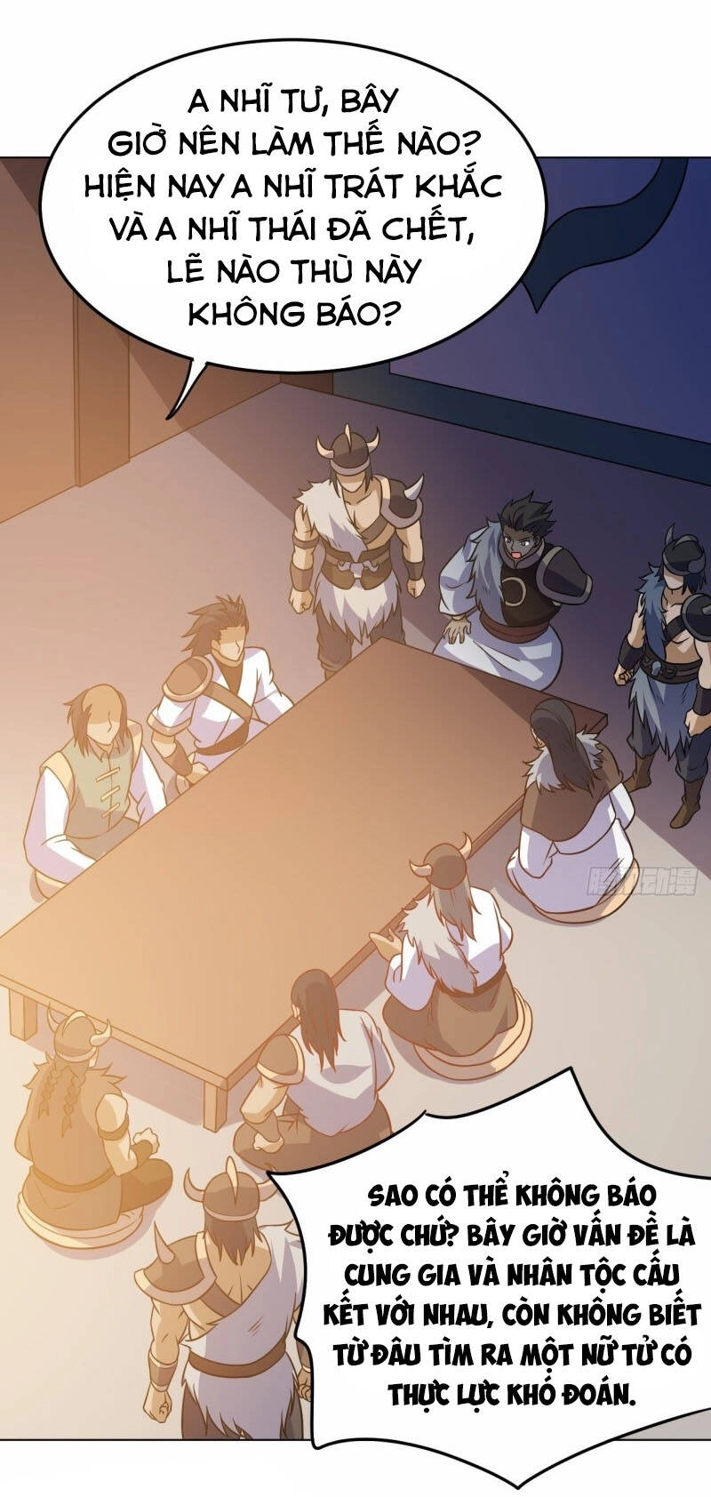 Thần Võ Đế Tôn Chapter 89 - 2