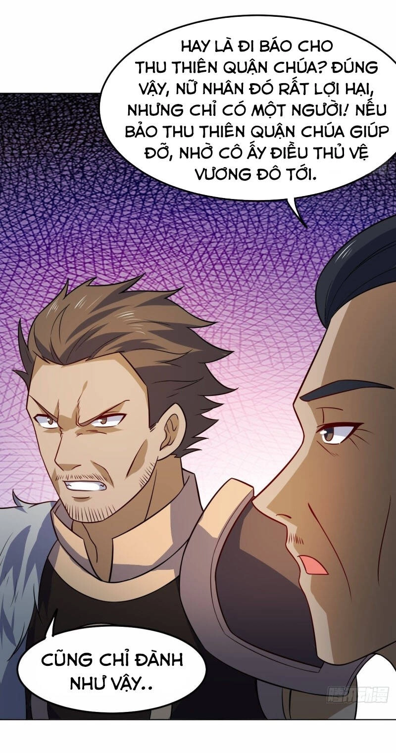 Thần Võ Đế Tôn Chapter 89 - 4