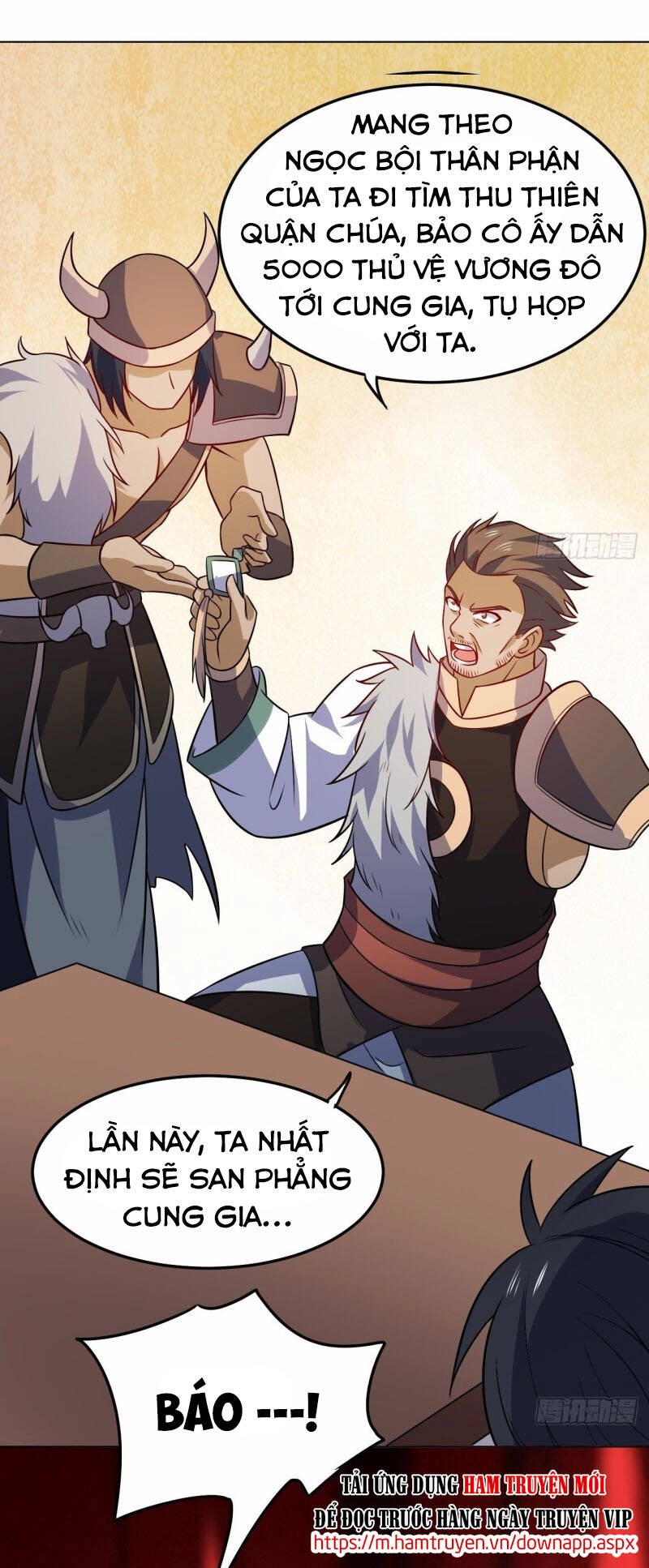 Thần Võ Đế Tôn Chapter 89 - 5