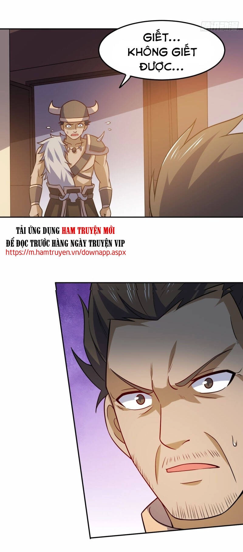 Thần Võ Đế Tôn Chapter 89 - 8