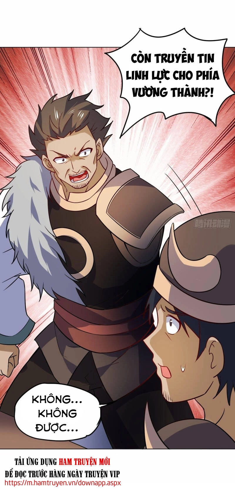 Thần Võ Đế Tôn Chapter 89 - 10