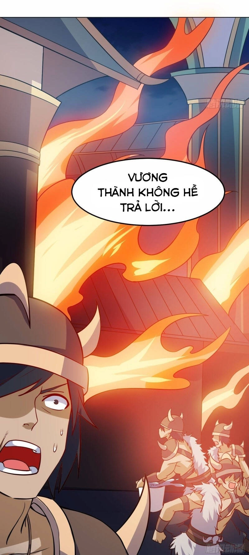 Thần Võ Đế Tôn Chapter 89 - 11