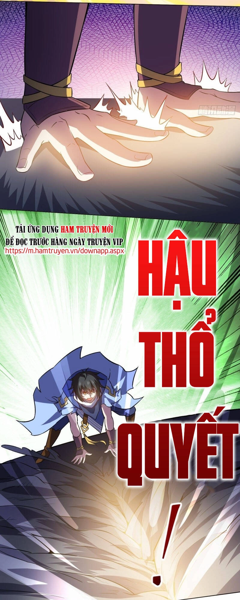 Thần Võ Đế Tôn Chapter 89 - 28