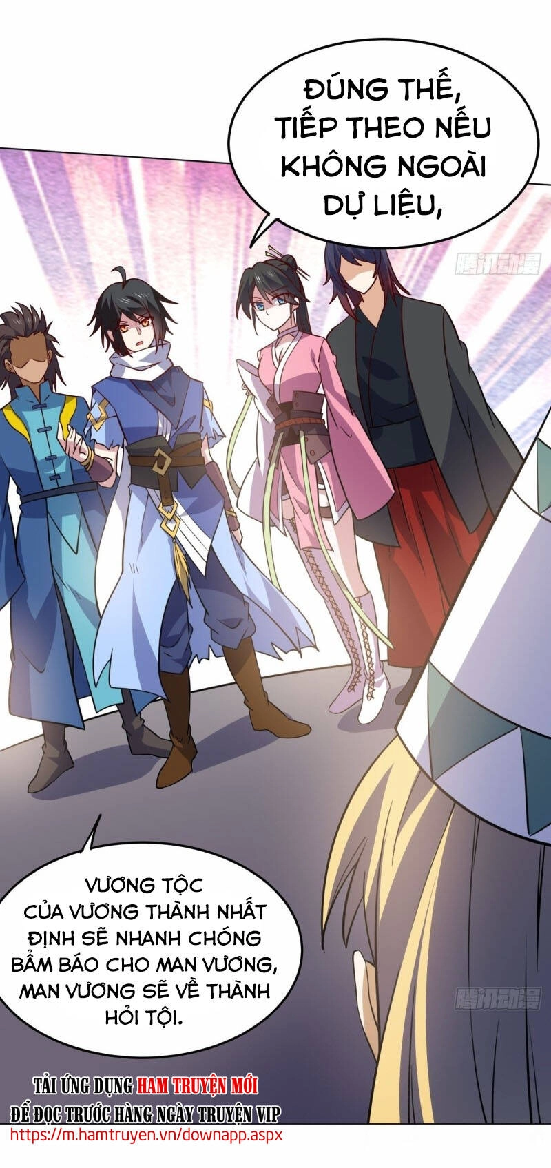 Thần Võ Đế Tôn Chapter 89 - 39