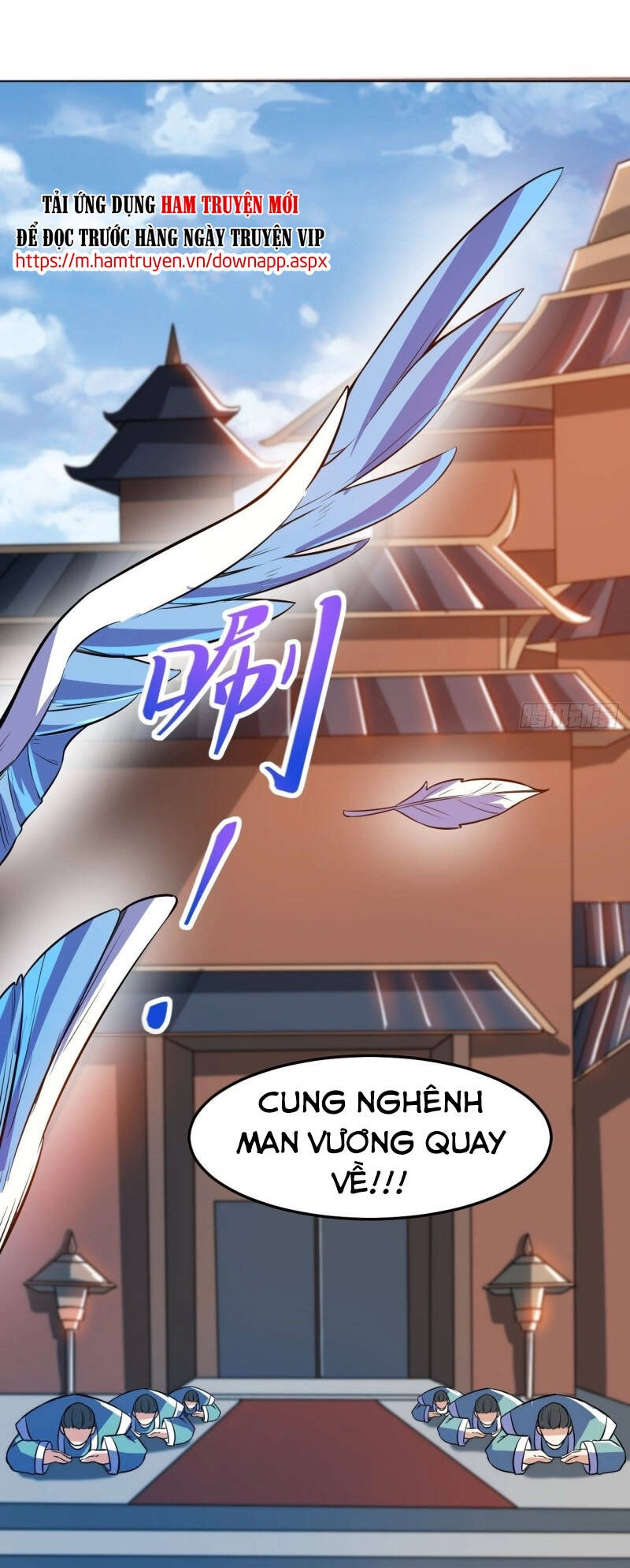 Thần Võ Đế Tôn Chapter 89 - 53