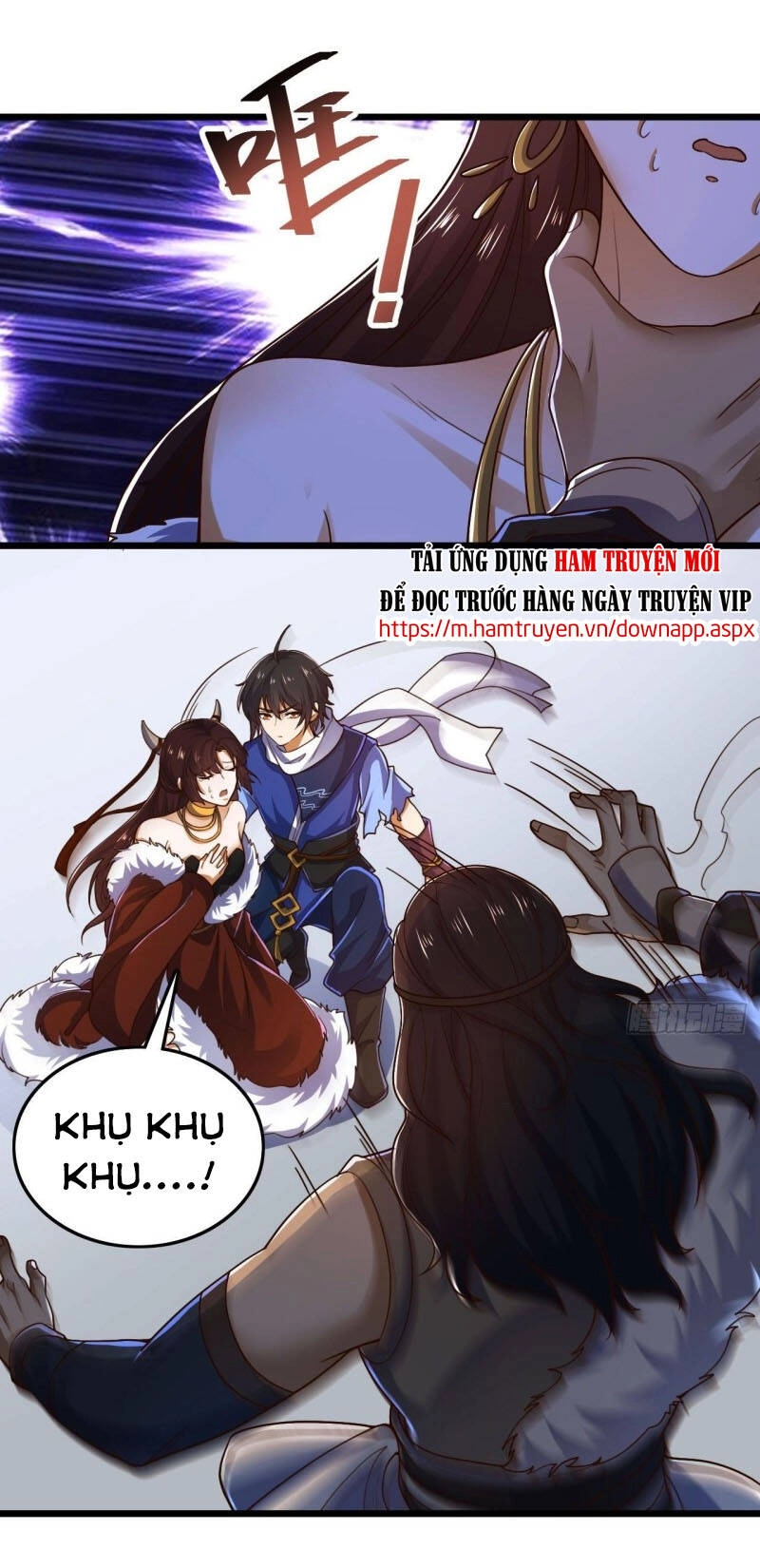 Thần Võ Đế Tôn Chapter 90 - 7