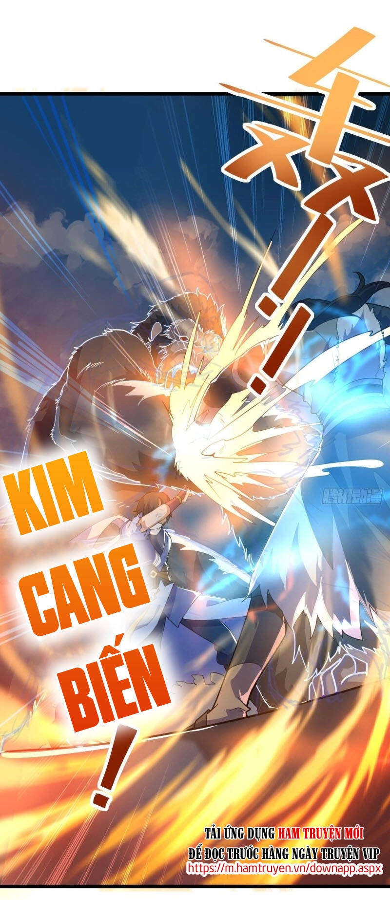 Thần Võ Đế Tôn Chapter 90 - 9