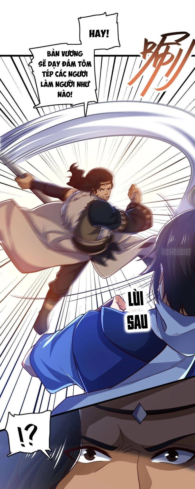 Thần Võ Đế Tôn Chapter 90 - 12