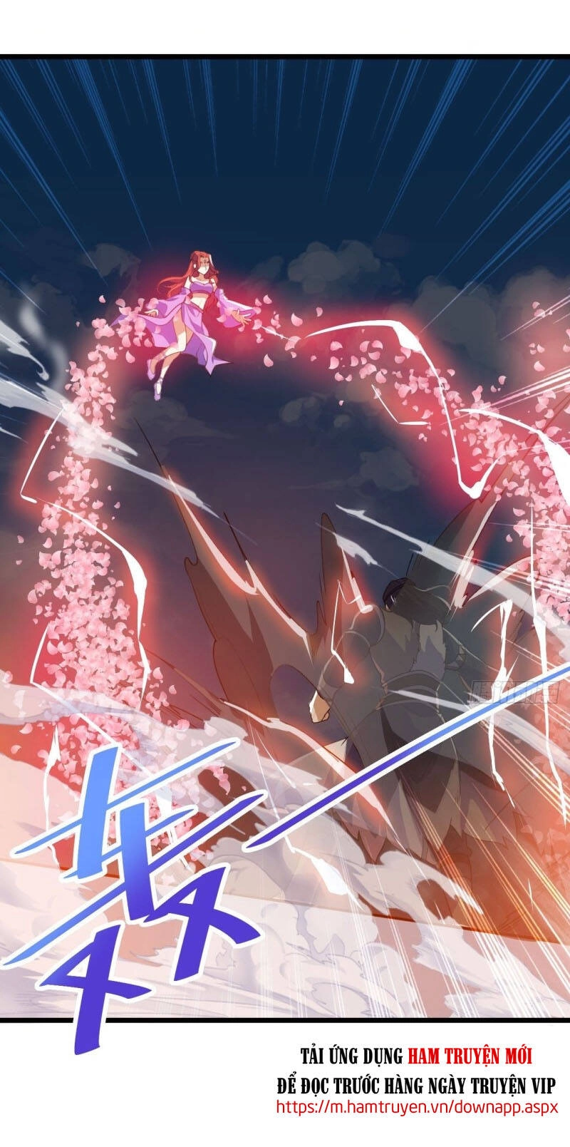 Thần Võ Đế Tôn Chapter 90 - 21