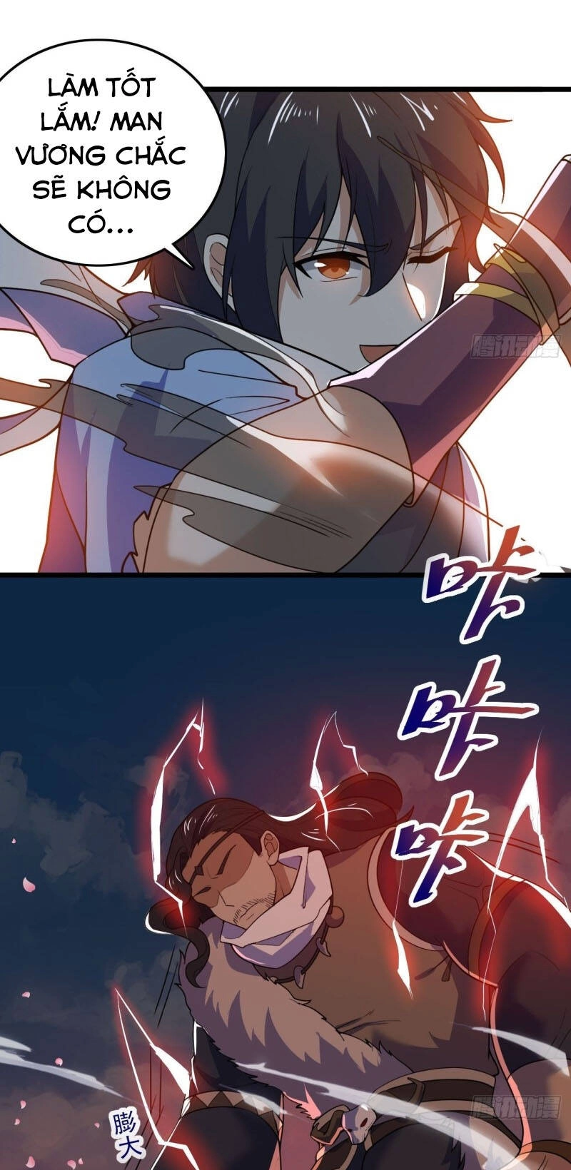 Thần Võ Đế Tôn Chapter 90 - 22