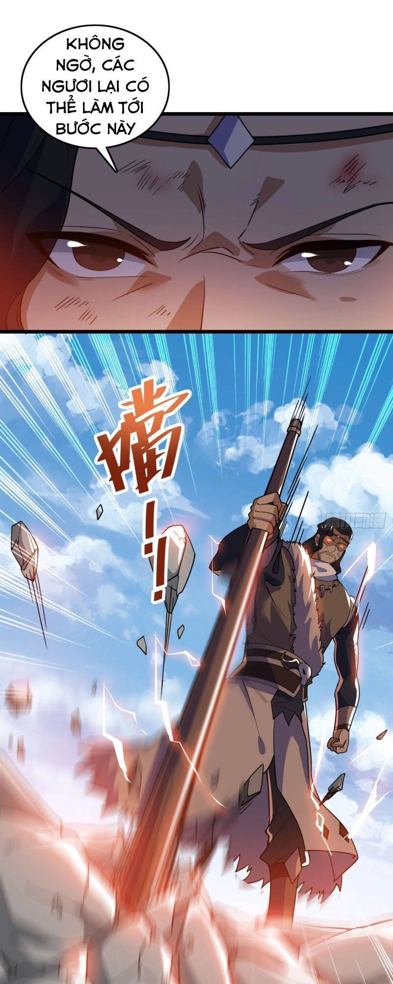 Thần Võ Đế Tôn Chapter 90 - 24