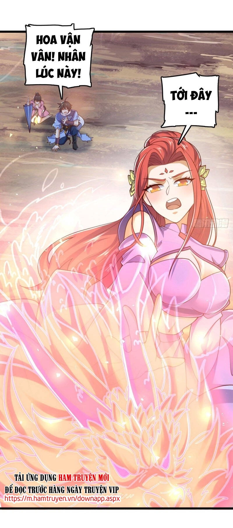 Thần Võ Đế Tôn Chapter 90 - 37