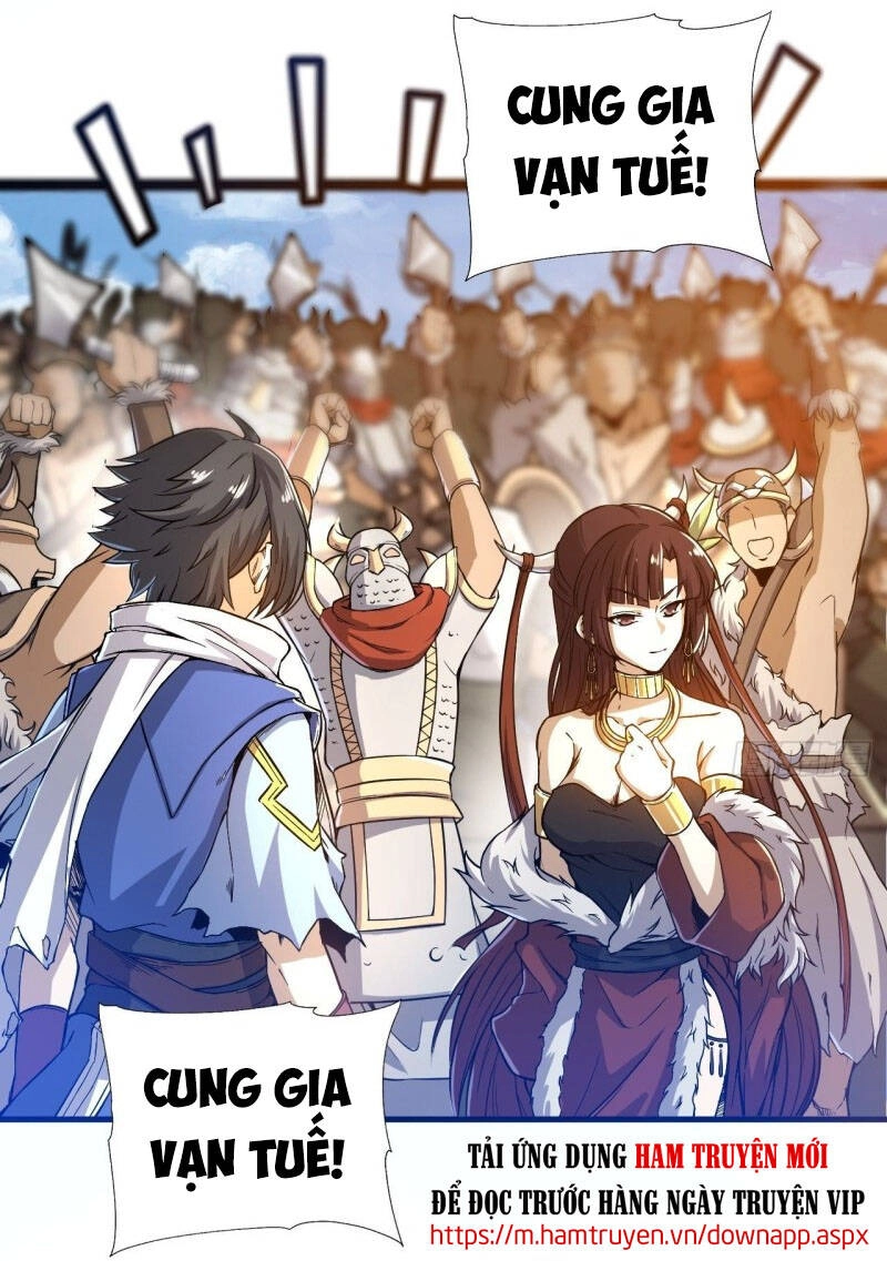 Thần Võ Đế Tôn Chapter 91 - 4