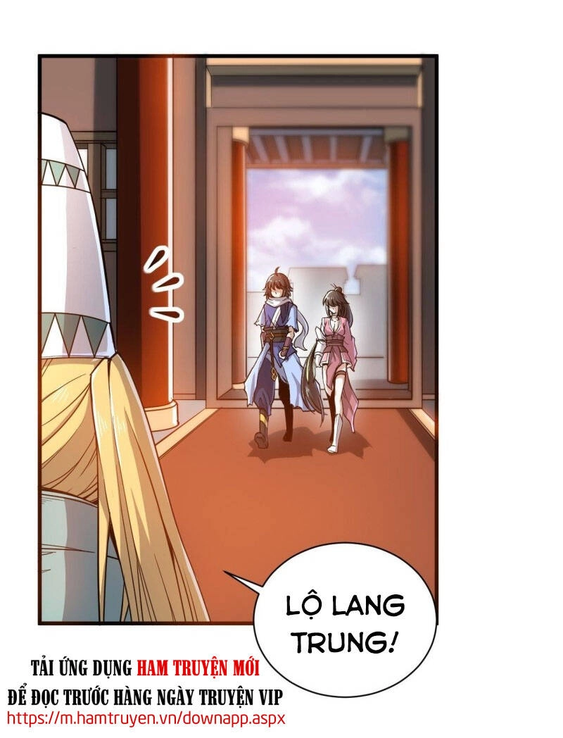 Thần Võ Đế Tôn Chapter 91 - 14