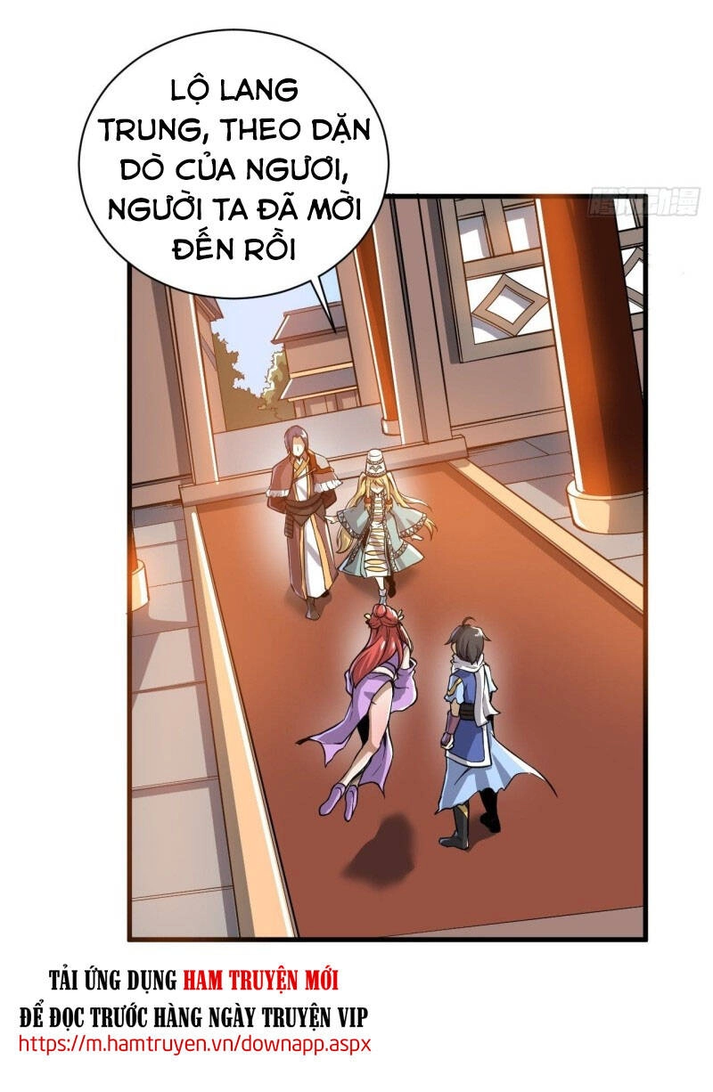 Thần Võ Đế Tôn Chapter 91 - 24