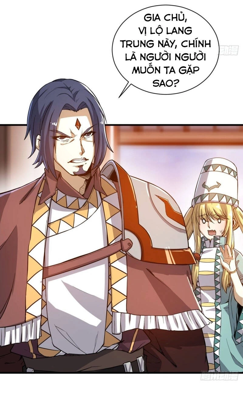 Thần Võ Đế Tôn Chapter 91 - 25