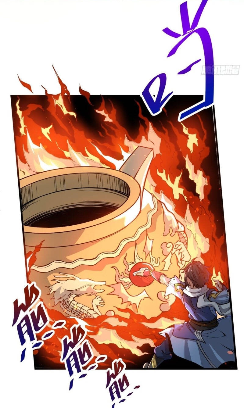 Thần Võ Đế Tôn Chapter 91 - 33