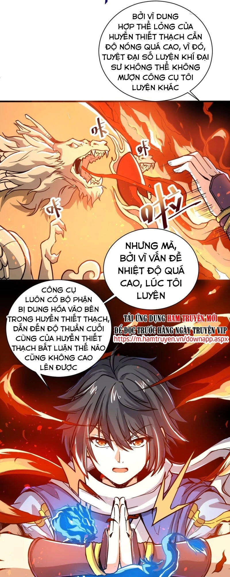 Thần Võ Đế Tôn Chapter 91 - 34
