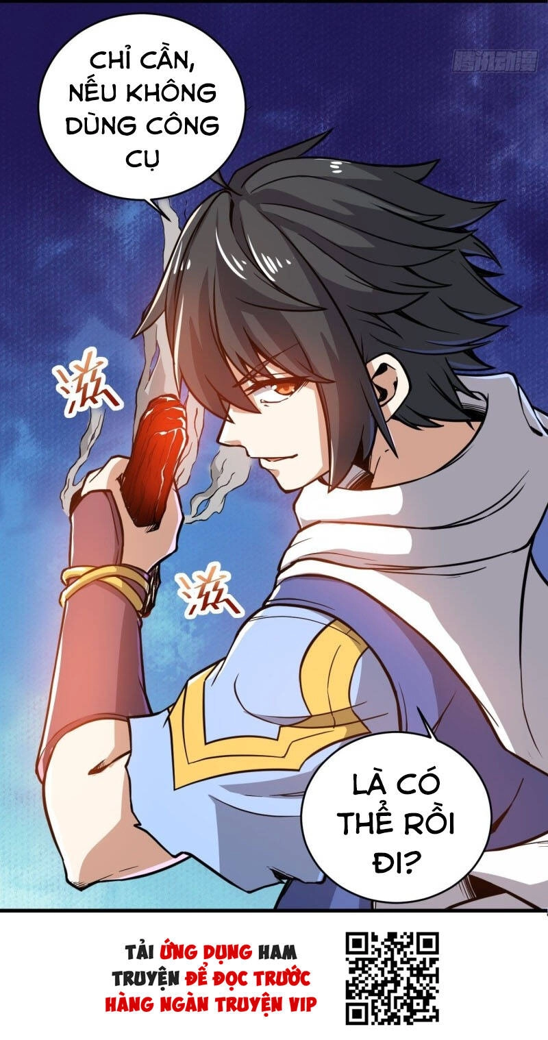 Thần Võ Đế Tôn Chapter 91 - 40