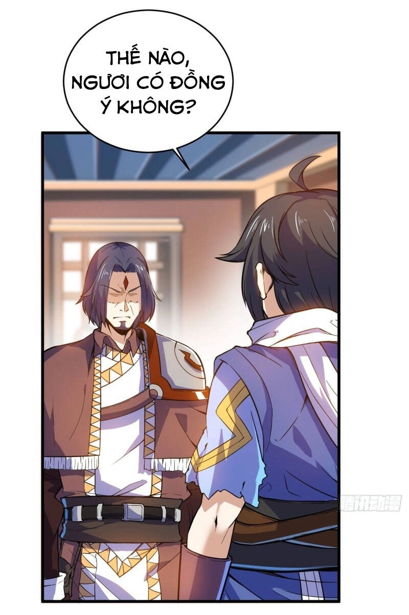 Thần Võ Đế Tôn Chapter 92 - 13