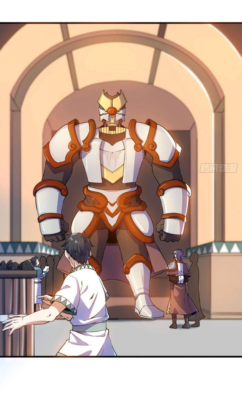 Thần Võ Đế Tôn Chapter 92 - 20