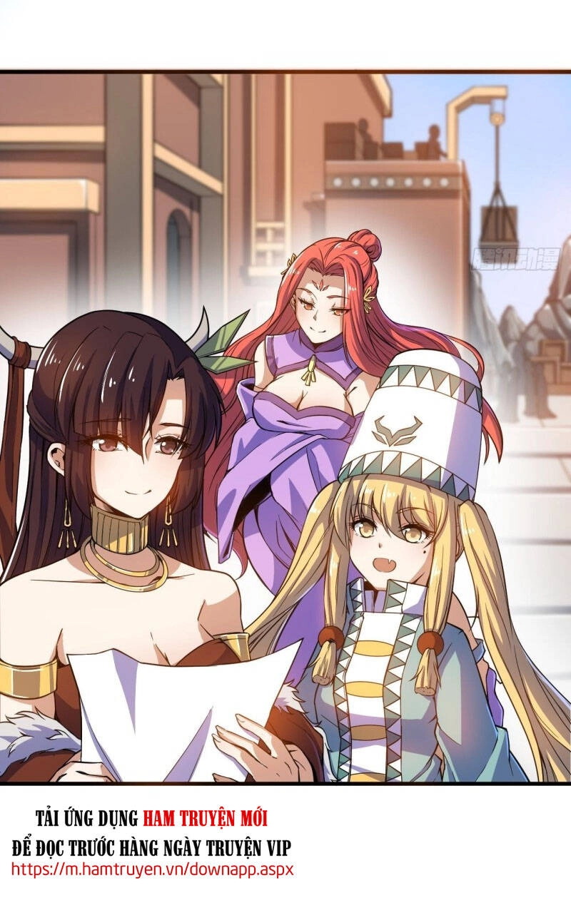 Thần Võ Đế Tôn Chapter 92 - 21