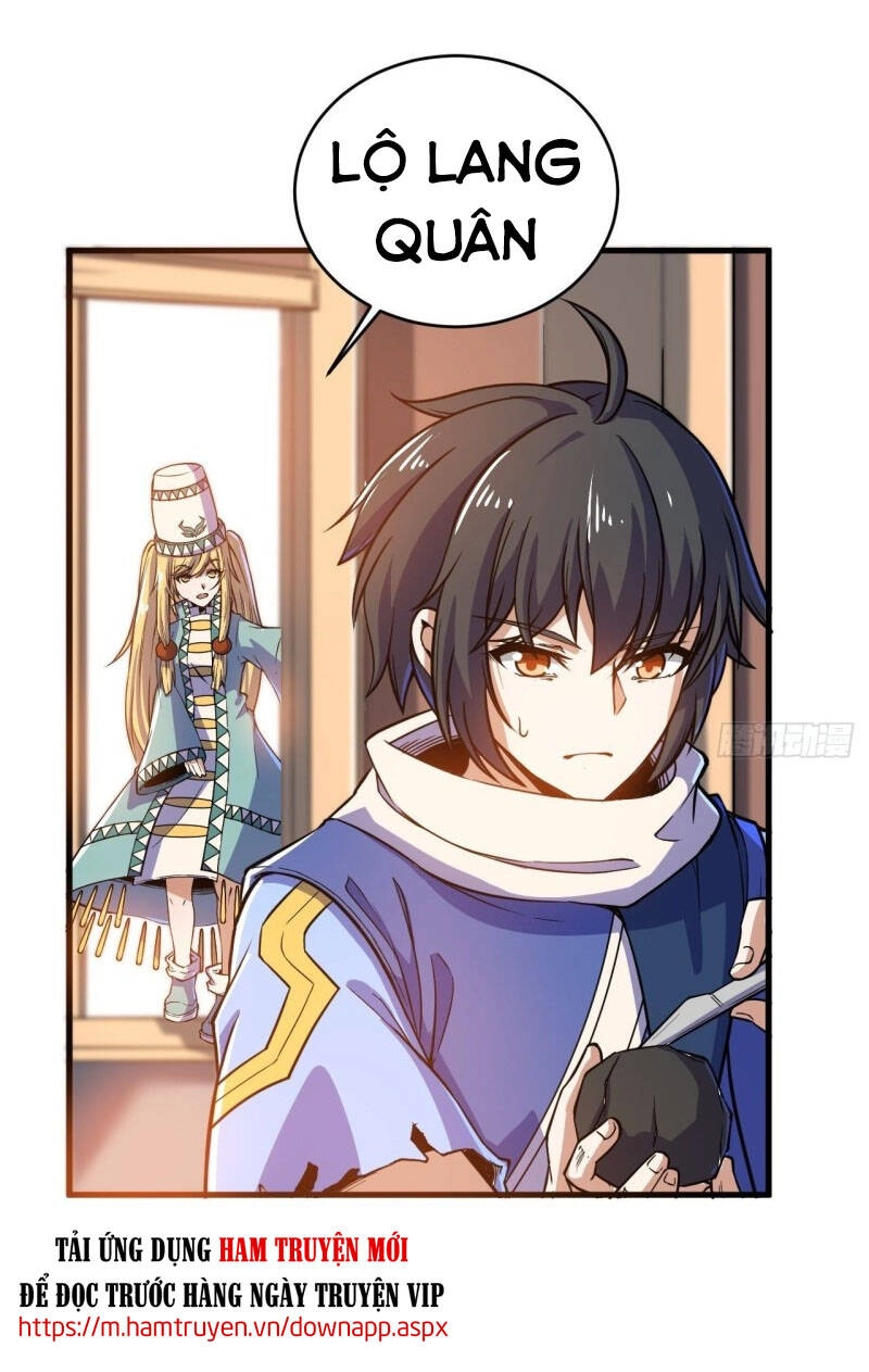 Thần Võ Đế Tôn Chapter 92 - 23