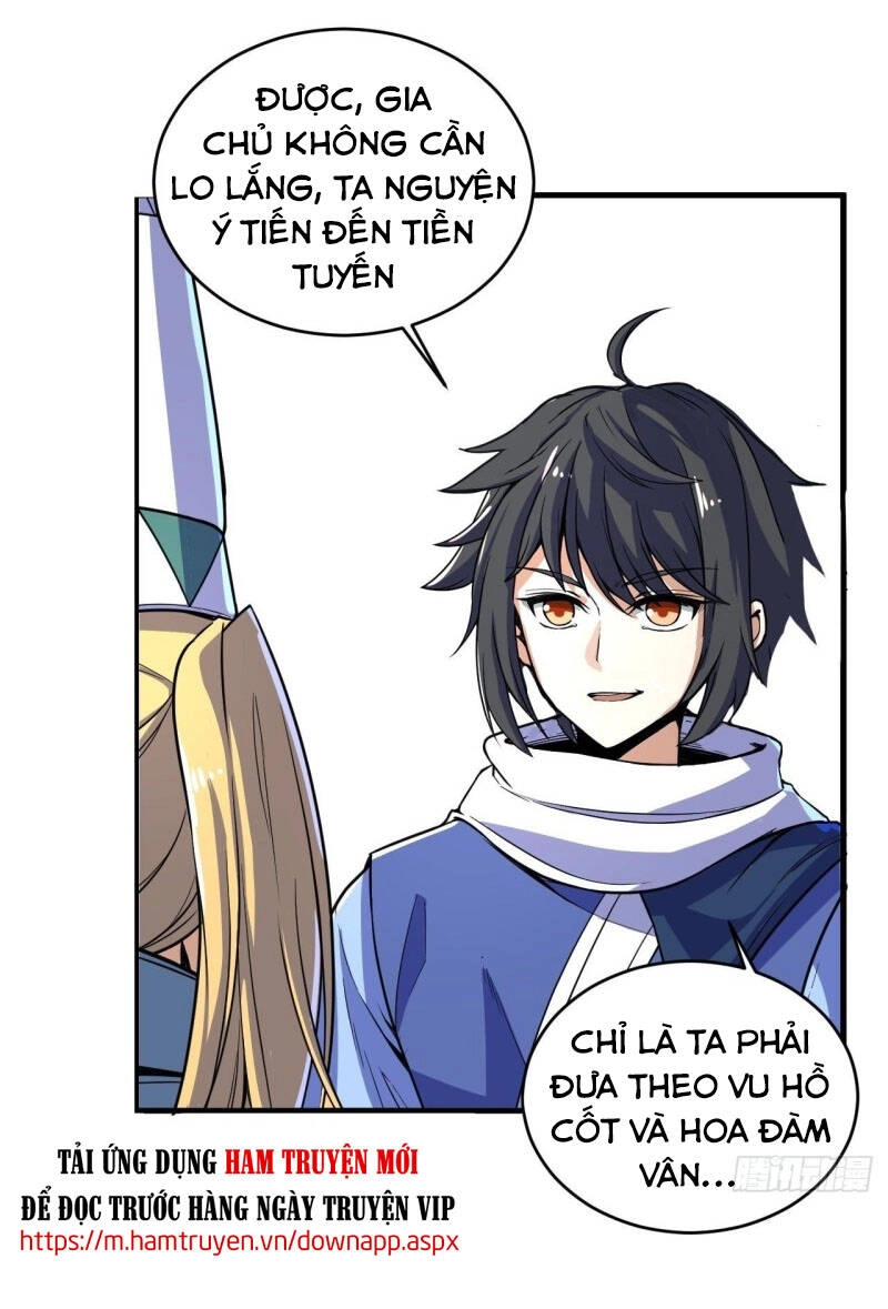 Thần Võ Đế Tôn Chapter 92 - 27