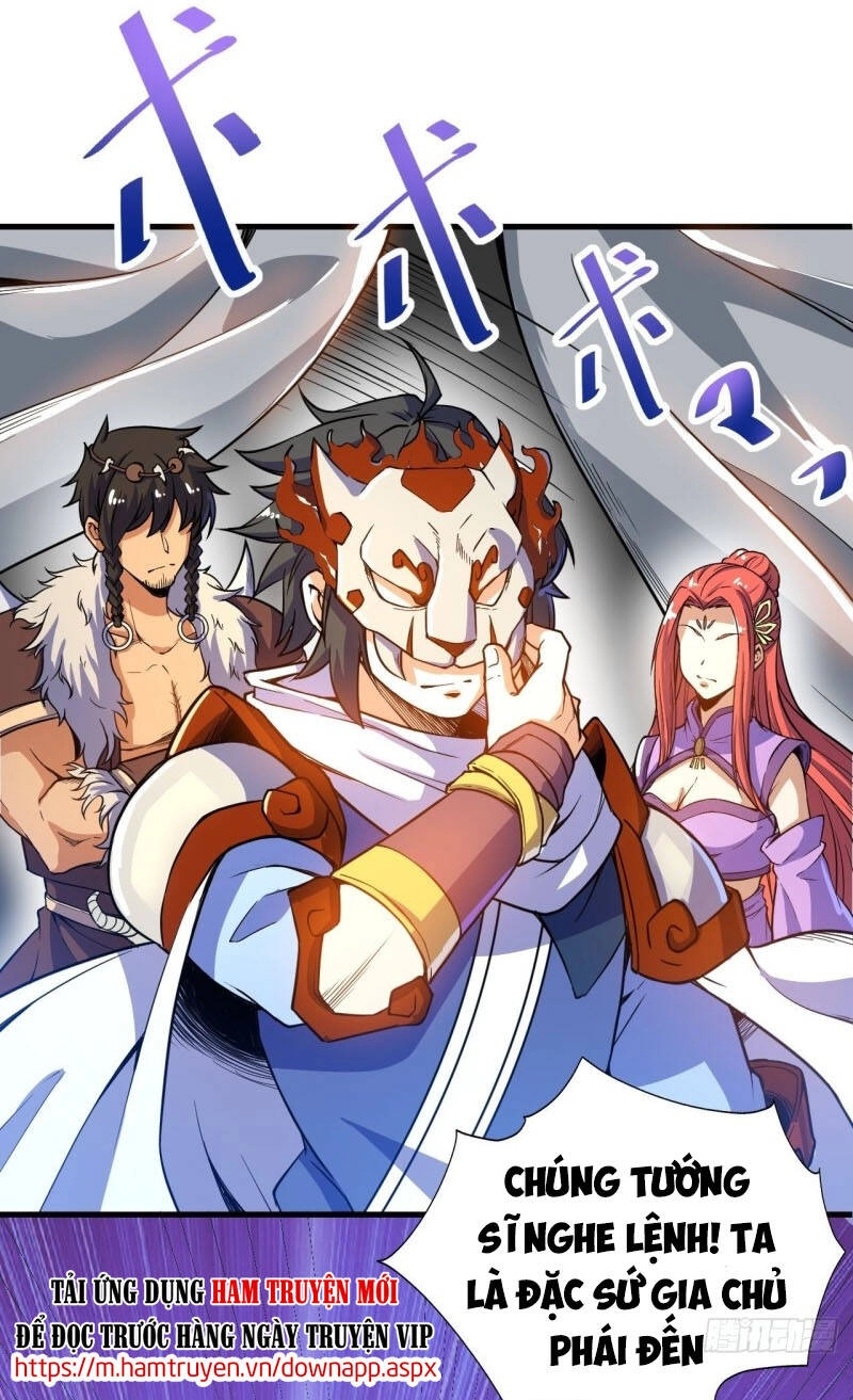 Thần Võ Đế Tôn Chapter 92 - 40