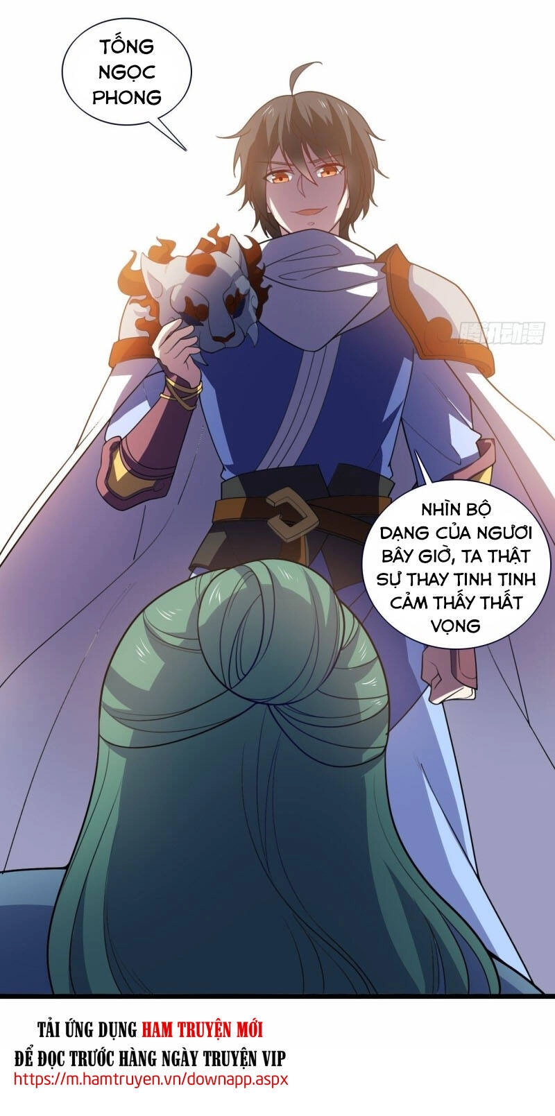 Thần Võ Đế Tôn Chapter 93 - 3