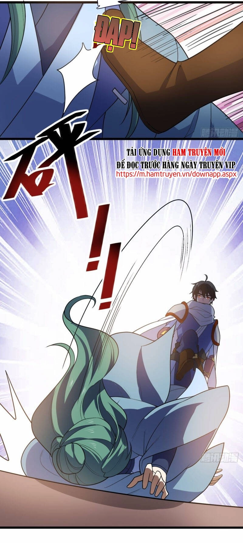 Thần Võ Đế Tôn Chapter 93 - 5