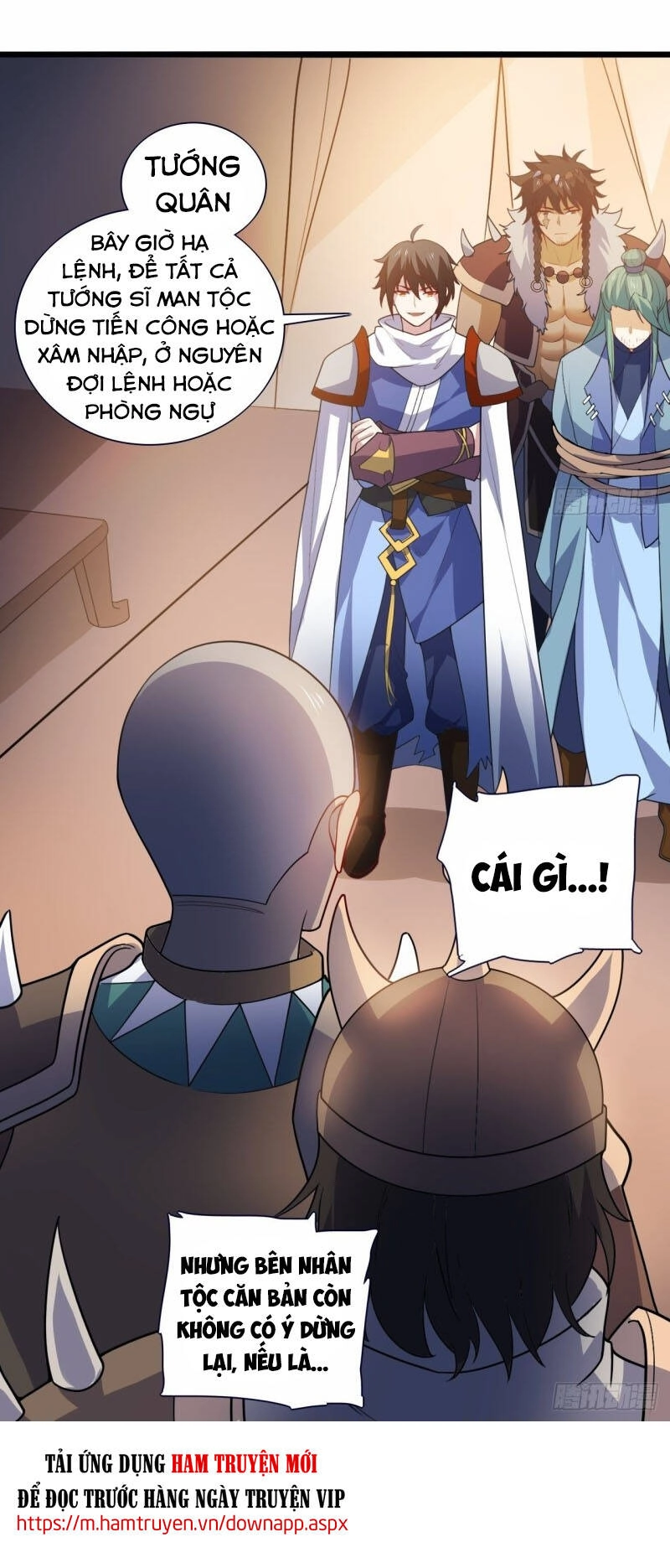 Thần Võ Đế Tôn Chapter 93 - 7