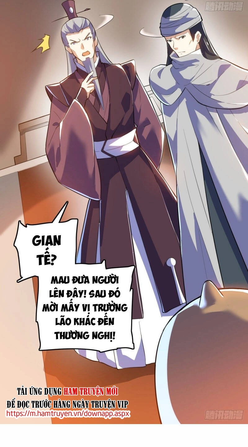 Thần Võ Đế Tôn Chapter 93 - 16