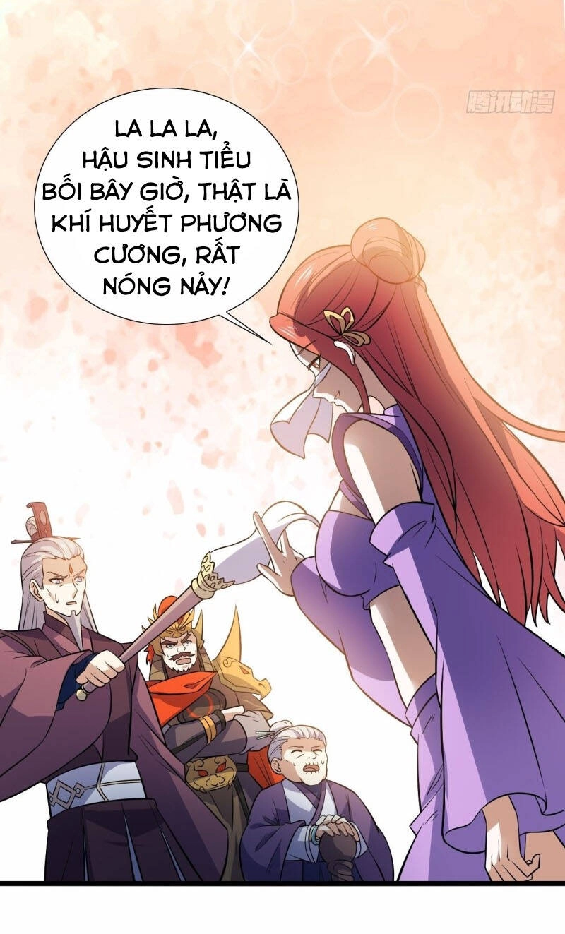 Thần Võ Đế Tôn Chapter 93 - 24