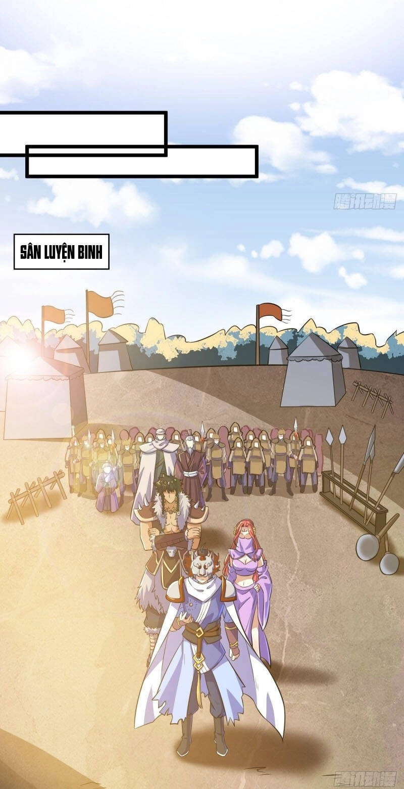 Thần Võ Đế Tôn Chapter 93 - 29