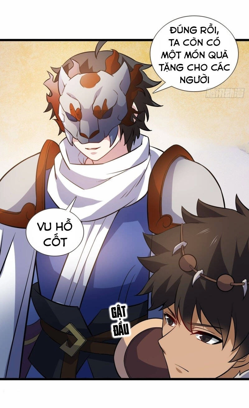 Thần Võ Đế Tôn Chapter 93 - 37