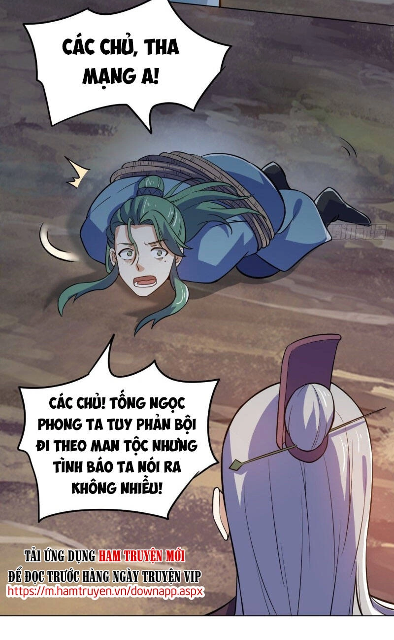 Thần Võ Đế Tôn Chapter 94 - 5