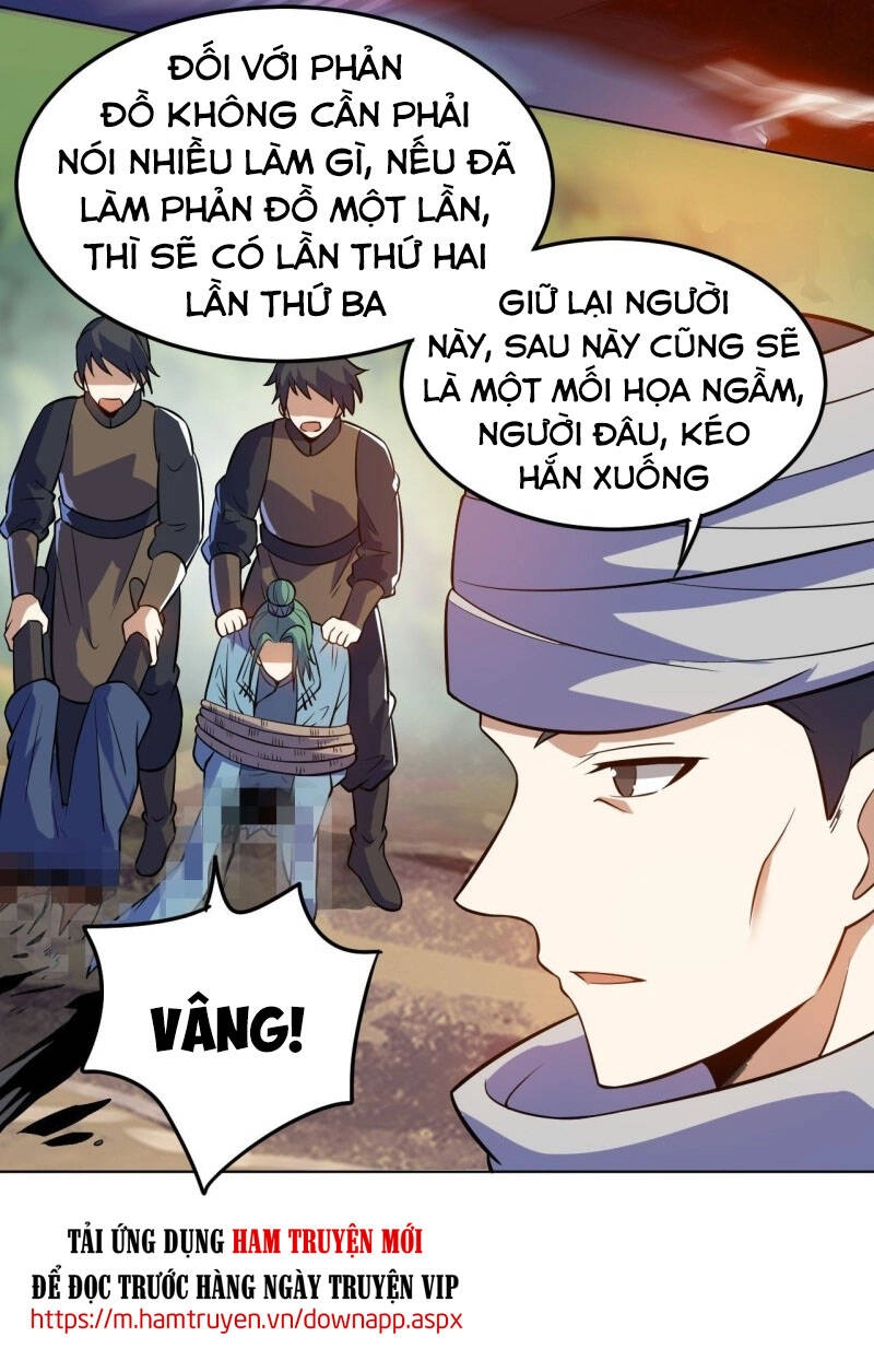 Thần Võ Đế Tôn Chapter 94 - 9
