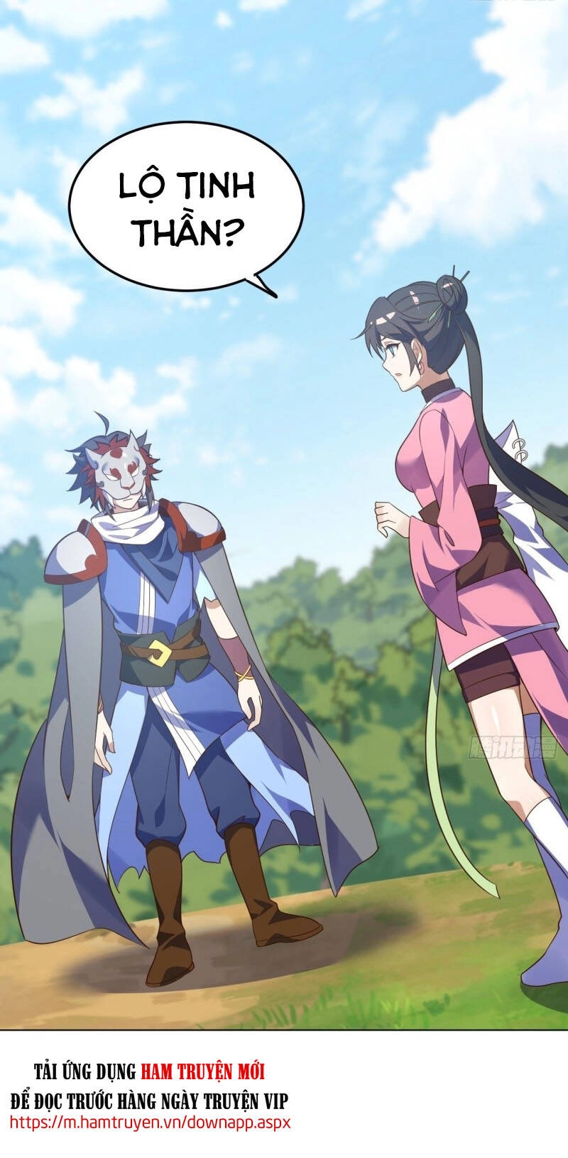 Thần Võ Đế Tôn Chapter 94 - 13