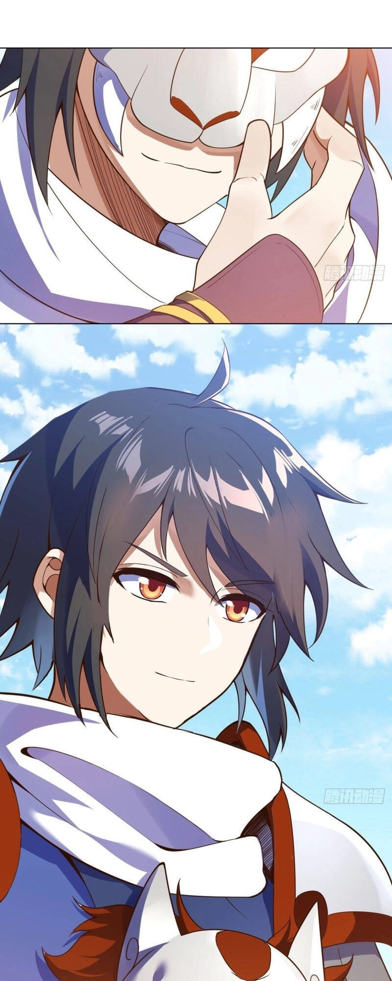 Thần Võ Đế Tôn Chapter 94 - 14