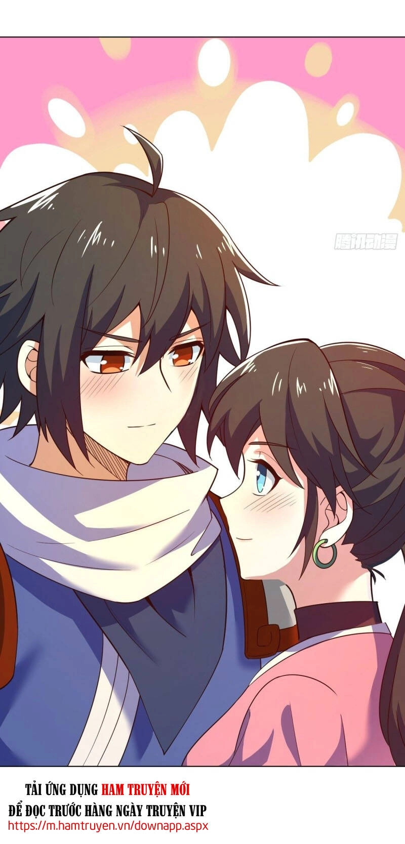 Thần Võ Đế Tôn Chapter 94 - 22