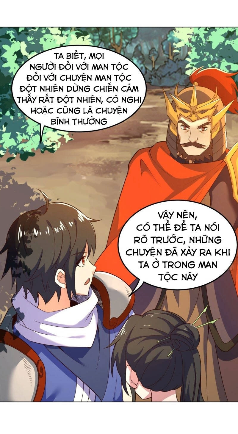 Thần Võ Đế Tôn Chapter 94 - 23