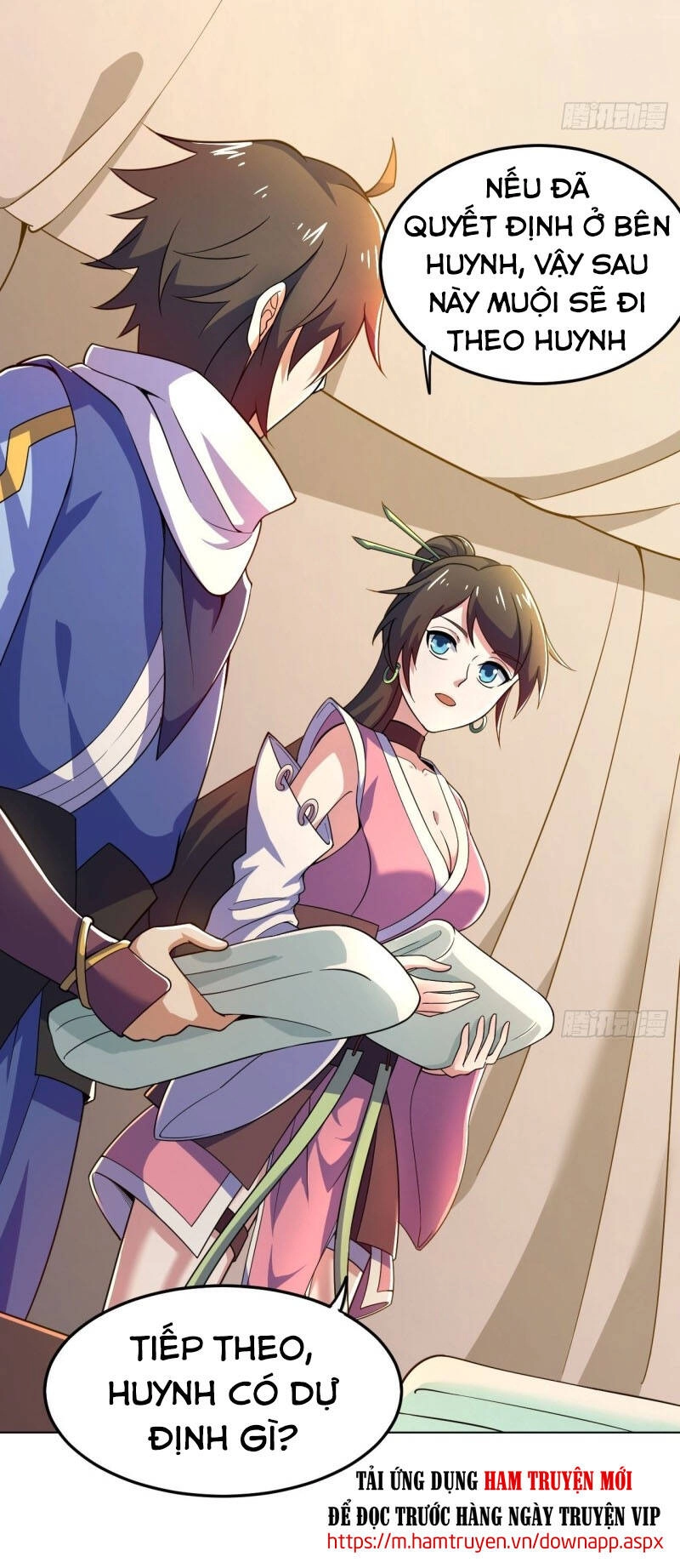 Thần Võ Đế Tôn Chapter 94 - 30