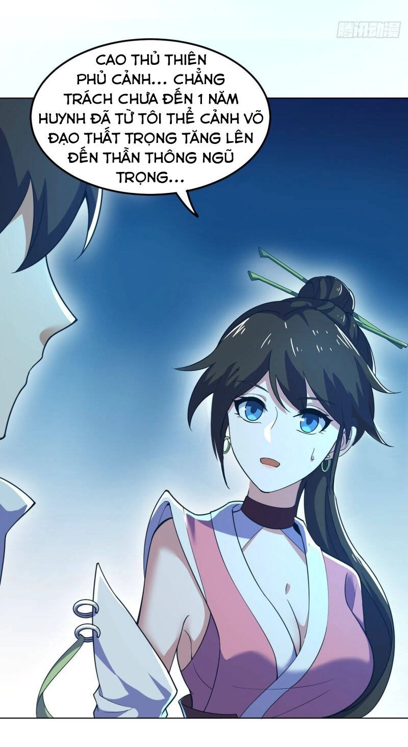 Thần Võ Đế Tôn Chapter 94 - 37