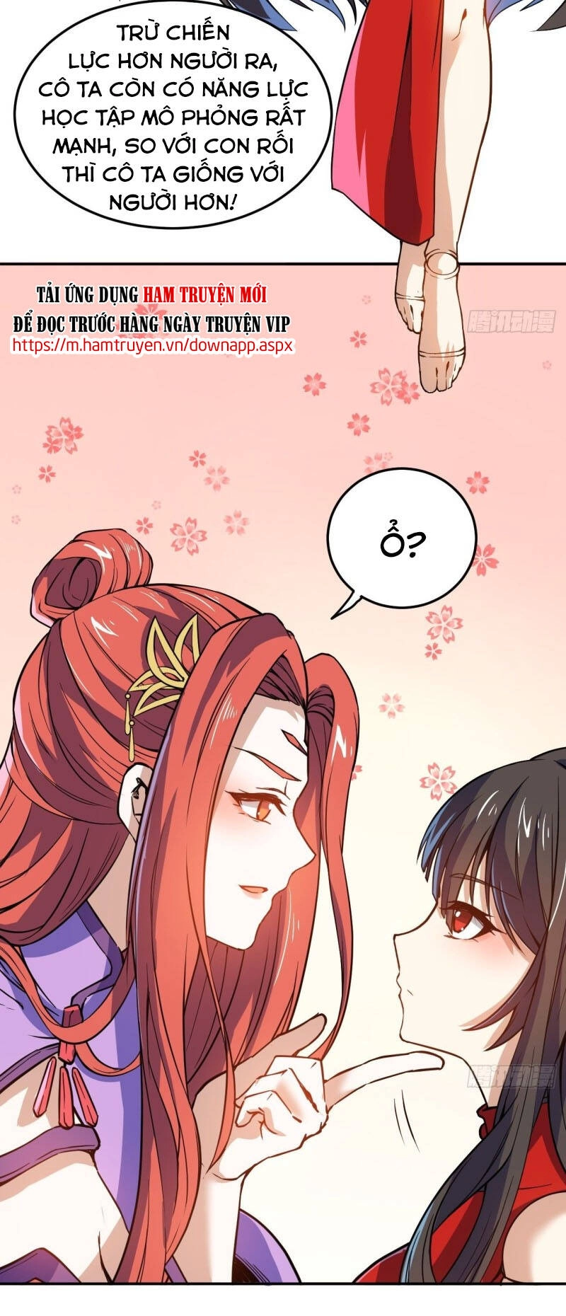 Thần Võ Đế Tôn Chapter 96 - 2