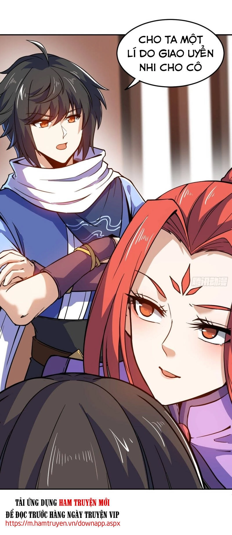 Thần Võ Đế Tôn Chapter 96 - 4