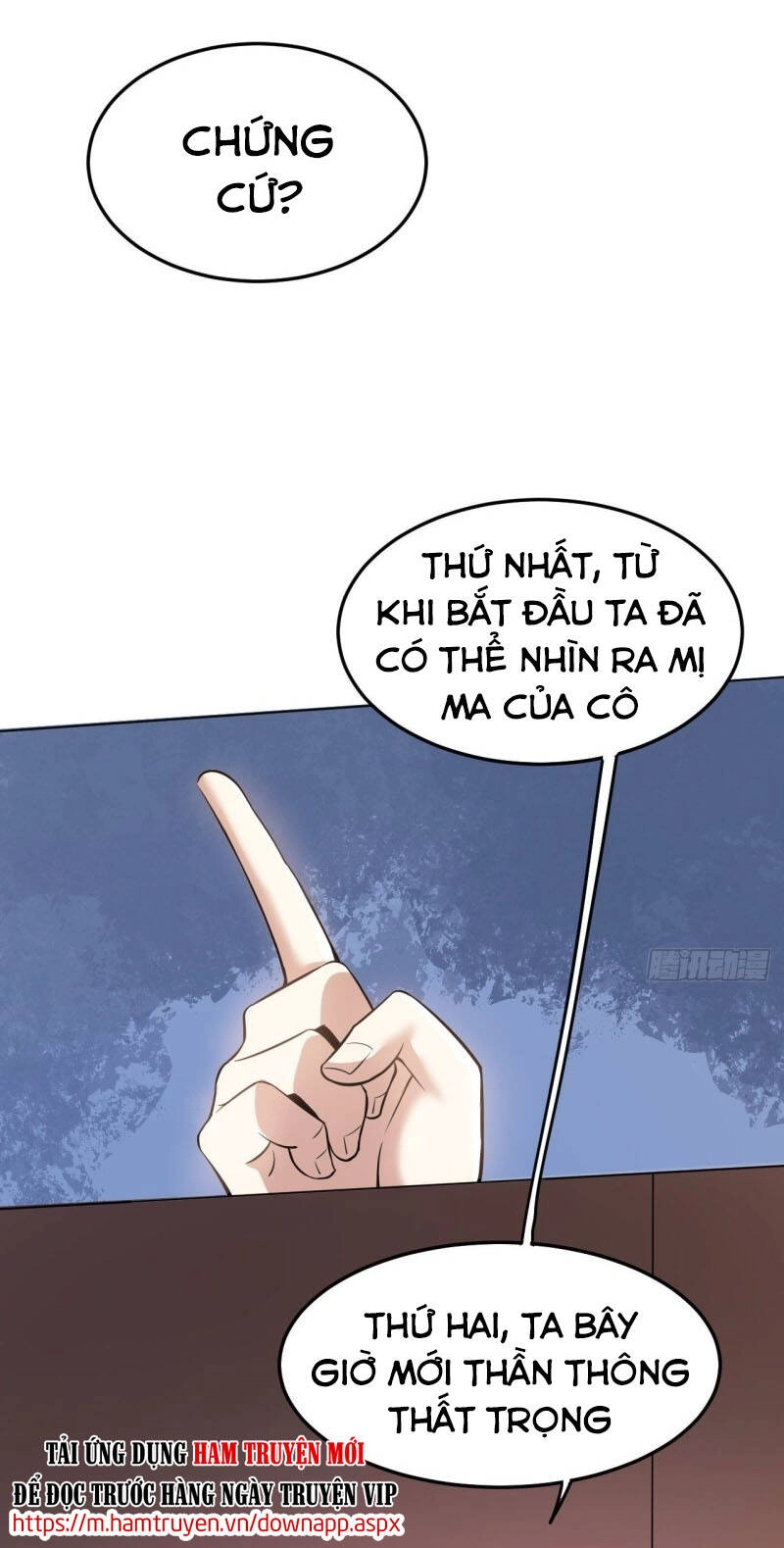 Thần Võ Đế Tôn Chapter 96 - 16