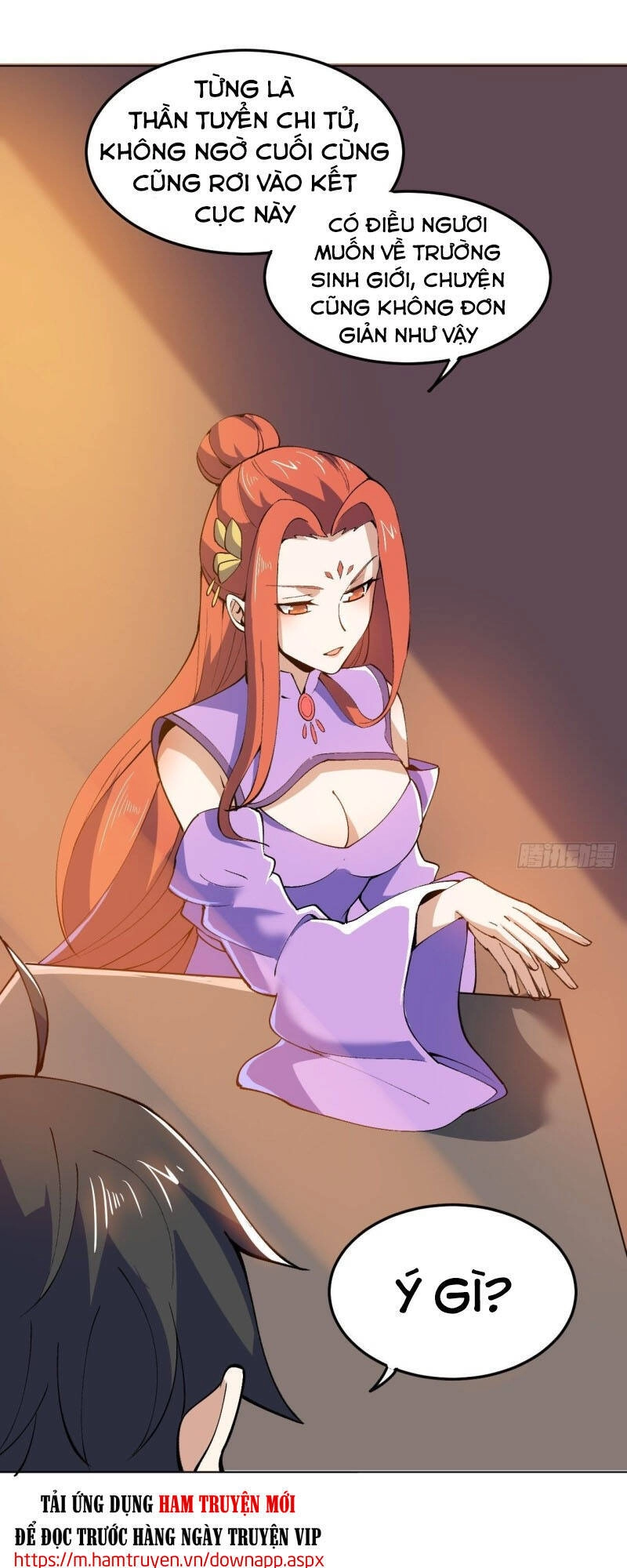 Thần Võ Đế Tôn Chapter 96 - 21