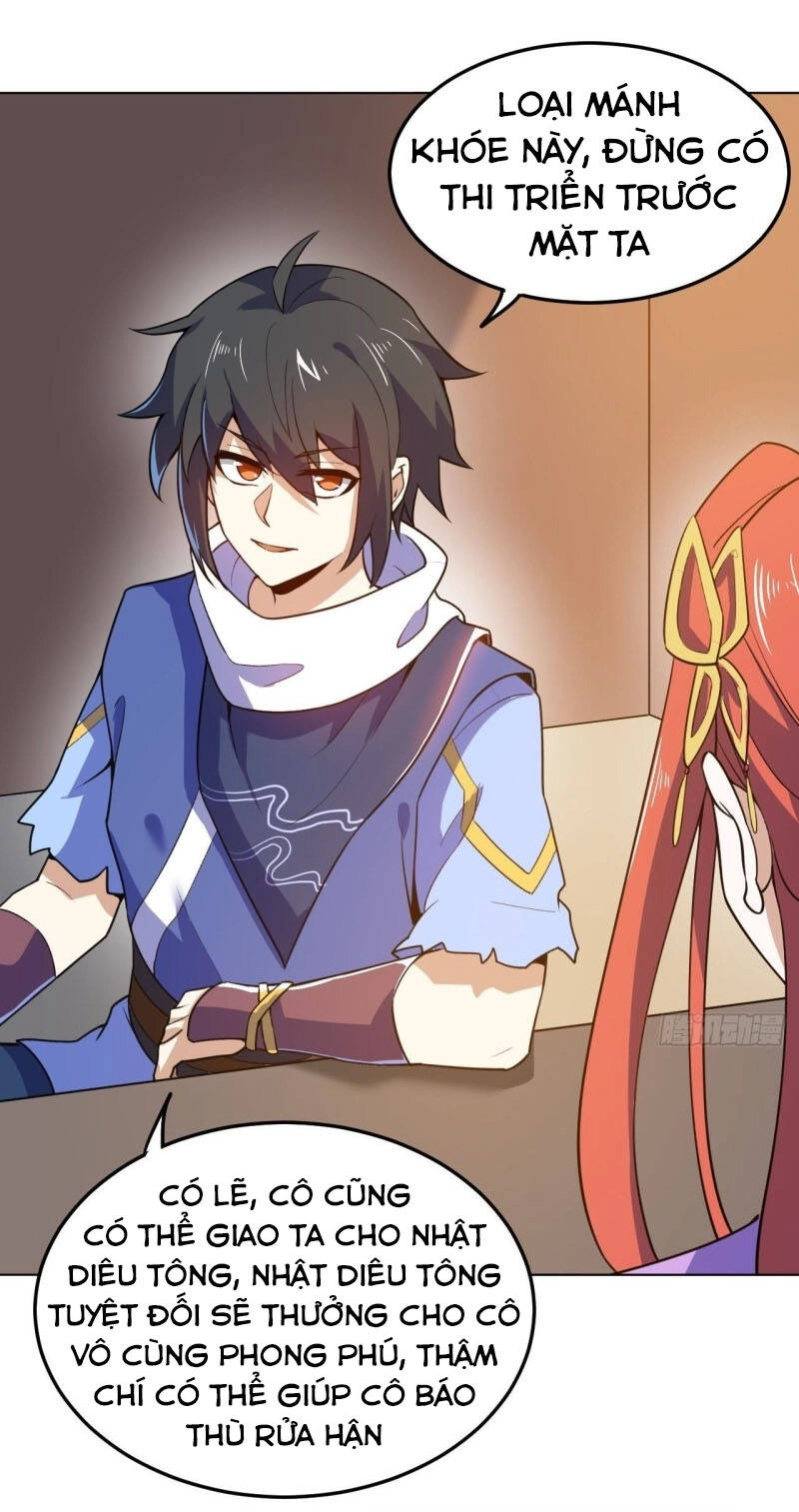 Thần Võ Đế Tôn Chapter 96 - 27