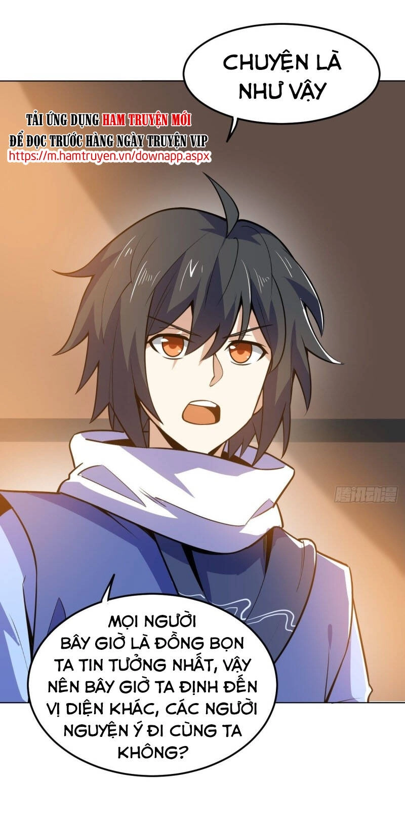 Thần Võ Đế Tôn Chapter 96 - 34